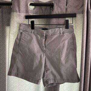 Women’s J.Crew size 6 Chino shorts